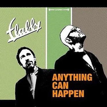 Anything Can Happen by Flabby - album cover