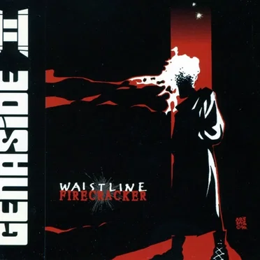 Waistline Firecracker by Genaside II - album cover