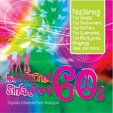 Recollecting Singapore 60s by Various Artists - album cover