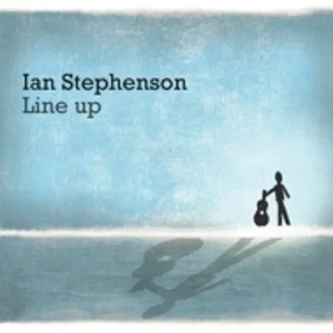 Line Up by Ian Stephenson - album cover