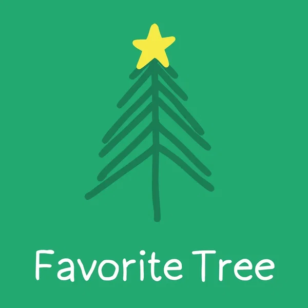 Favorite Tree