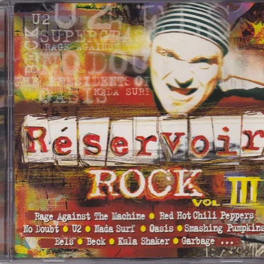 Réservoir Rock, Volume III by Various Artists - album cover