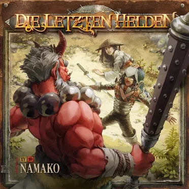 Die Letzten Helden 15-10: Namako by Die Letzten Helden - album cover