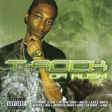 Da Kush by T-Rock - album cover