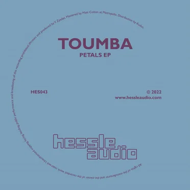 Petals by Toumba - album cover