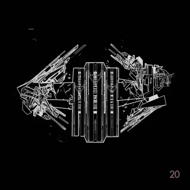 20 Years: B Side by Various Artists - album cover