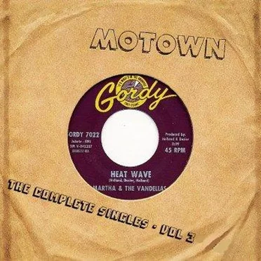 The Complete Motown Singles, Volume 3: 1963 by Various Artists - album cover