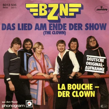 Das Lied am ende der Show (The Clown)