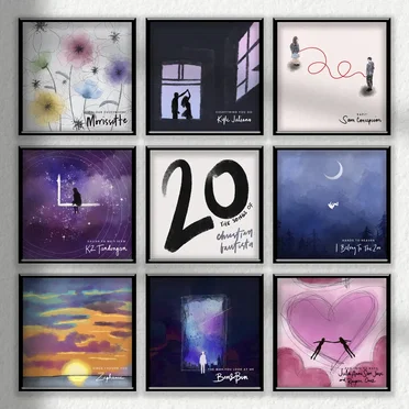 The Way You Look At Me: The Songs of Christian Bautista by Various Artists - album cover