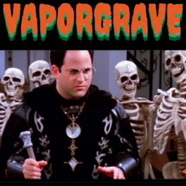 VAPORGRAVE 2K24 TRICK OR TREAT GOODIE BAGS by derivative 虚 - album cover