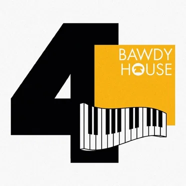 Bawdy House Volume 4 by Various Artists - album cover