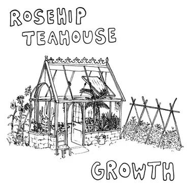 Growth by Rosehip Teahouse - album cover