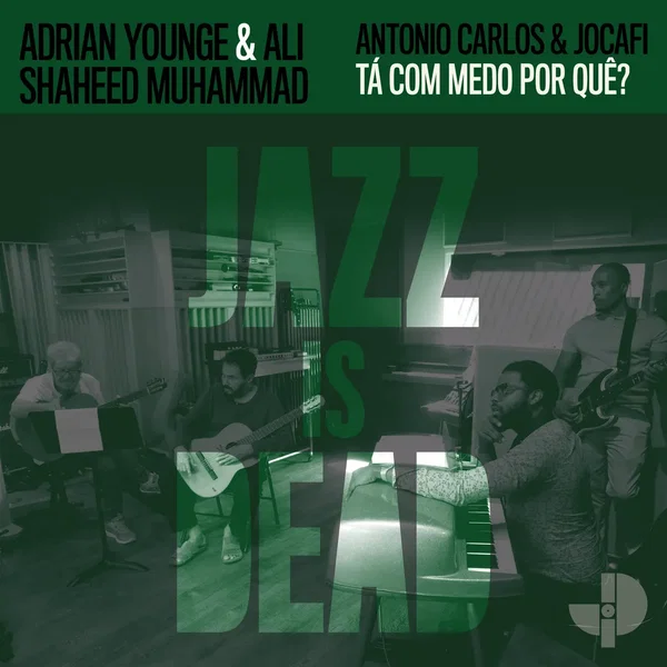 Tá Com Medo Por Quê?