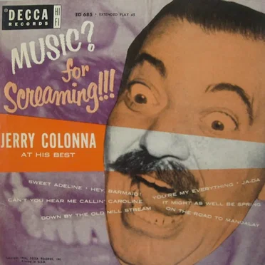 Music? For Screaming!!!