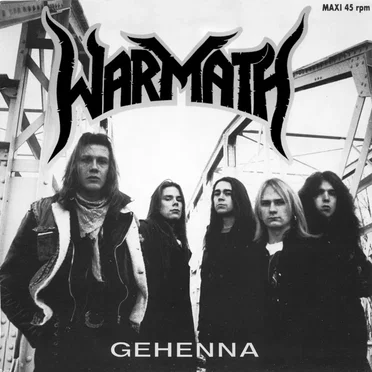 Gehenna by Warmath - album cover