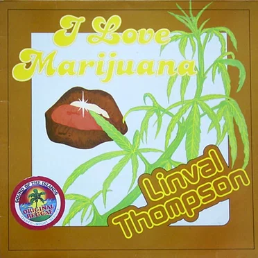 I Love Marijuana
