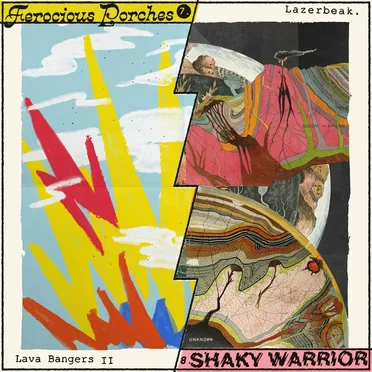 Ferocious Porches / Shaky Warrior