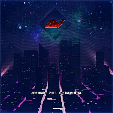 Abstract Void Instrumental by Abstract Void - album cover