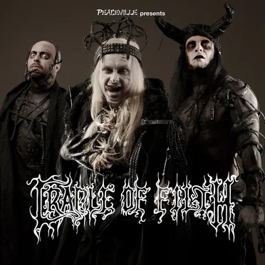 Peaceville Presents… Cradle of Filth