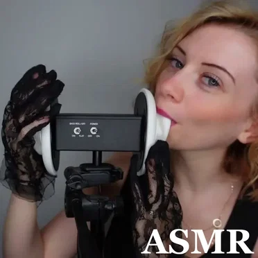 Ear Noms With Lace by Jodie Marie ASMR - album cover