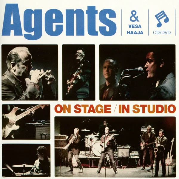 On Stage / In Studio