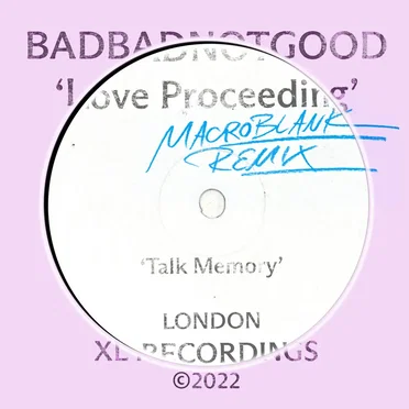 Love Proceeding (Macroblank remix)