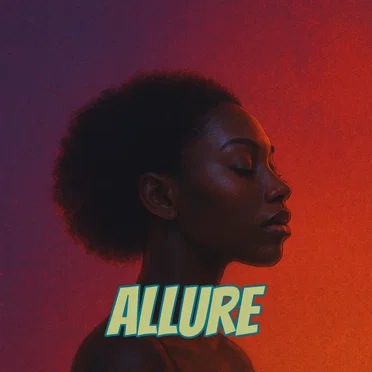 Allure by Krexx Nv - album cover