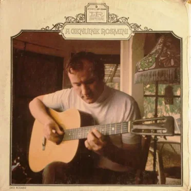 A Genuine Rosmini by Dick Rosmini - album cover