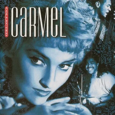 Collected by Carmel - album cover