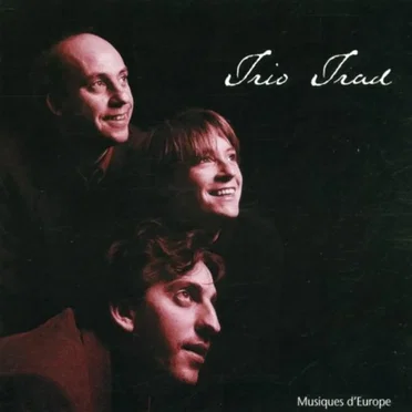 Musiques d'Europe by Trio Trad - album cover
