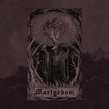 Martyrdom by Inanimus - album cover