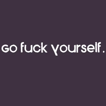 Go Fuck Yourself. by V0iD - album cover