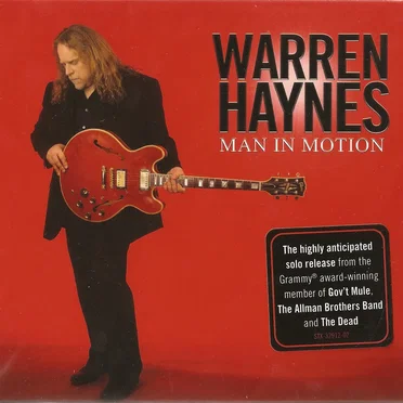 Man in Motion