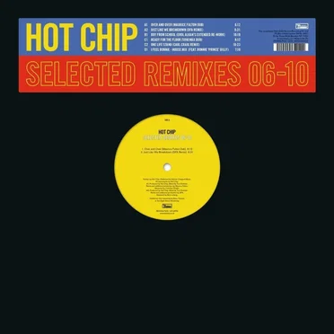 Selected Remixes 06-10