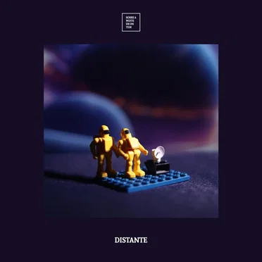 Distante by Sobre a Noite de Ontem - album cover