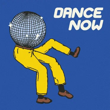 Dance Now by Girl and Girl - album cover