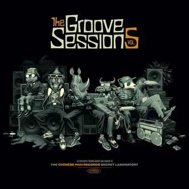 The Groove Sessions, Volume 5