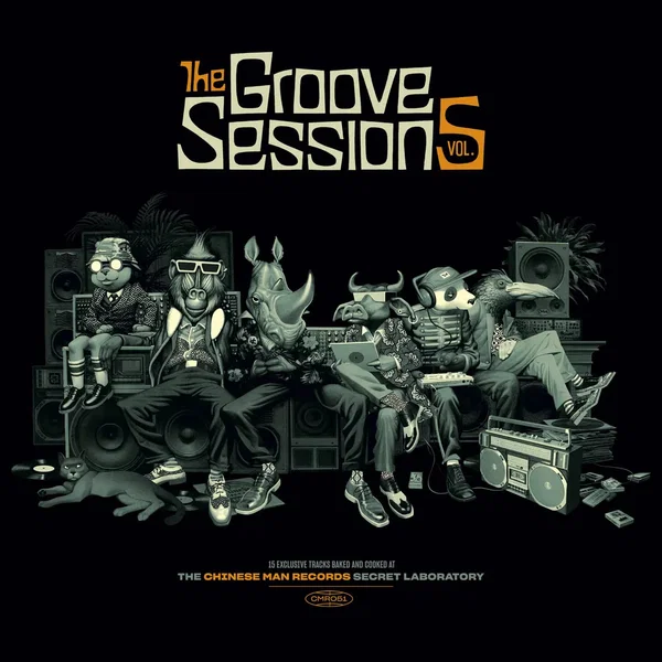 The Groove Sessions, Volume 5