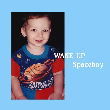 Wake Up Spaceboy by Wake Up Spaceboy - album cover