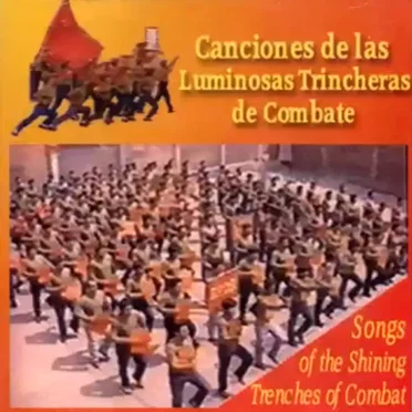 Canciones de Las Luminosas Trincheras de Combate by Various Artists - album cover