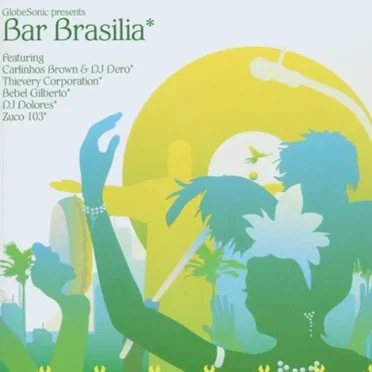 Bar Brasilia by Various Artists - album cover