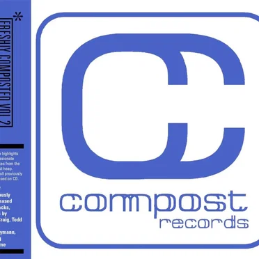 Freshly Composted, Volume 2 by Various Artists - album cover