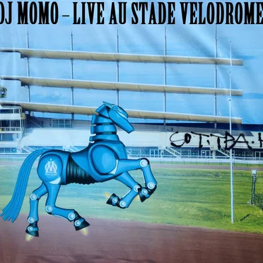 Live au Stade Velodrome