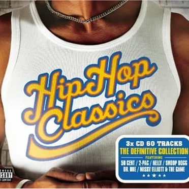 Hip Hop Classics by Various Artists - album cover