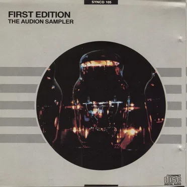 First Edition: The Audion Sampler by Various Artists - album cover