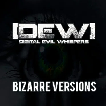 Bizarre Versions (B-Sides compilation) by Digital Evil Whispers - album cover