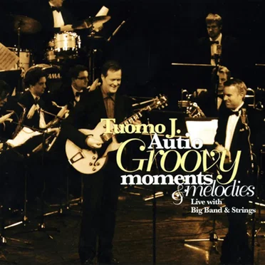 Groovy Moments & Melodies - Live With Big Band & String
