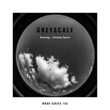 Evening Space by Genning - album cover