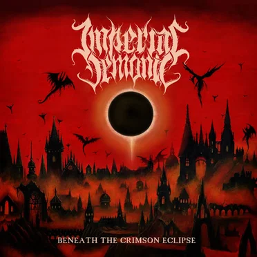 Beneath the Crimson Eclipse