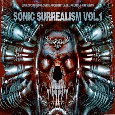 Sonic Surrealism, Vol.1 by Various Artists - album cover